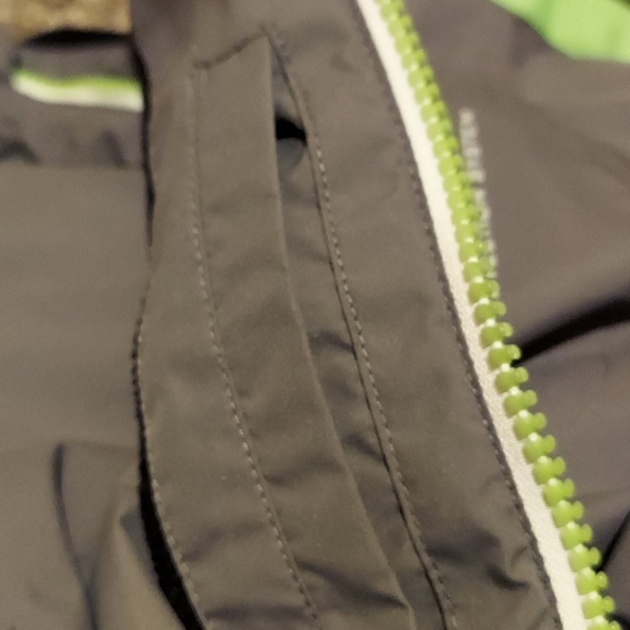 Protection System fleece lining hooded jacket - Picture 4 of 4